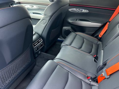 New 2026 Genesis GV70 2.5T Sport Prestige w/ G1 Accessory Package AWD/4WD image 13