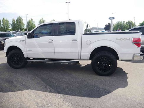 Used 2014 Ford F150 Lariat w/ Equipment Group 502A Luxury AWD/4WD image 21