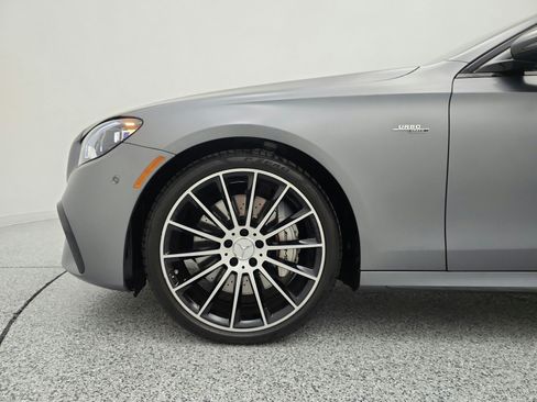 Certified 2023 Mercedes-Benz E 53 AMG 4MATIC Sedan image 18