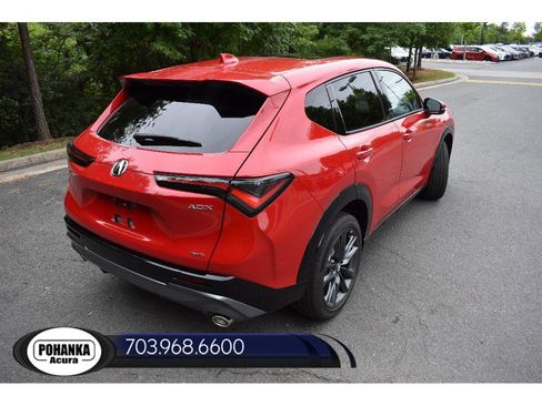 New 2025 Acura ADX A-Spec image 10