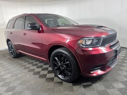Used 2018 Dodge Durango R/T w/ Technology Group