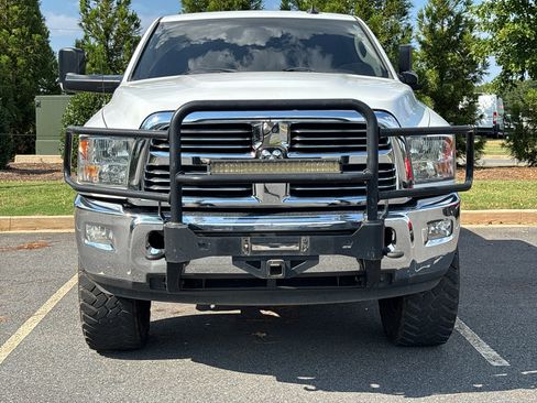 Used 2016 RAM 2500 Big Horn AWD/4WD image 2