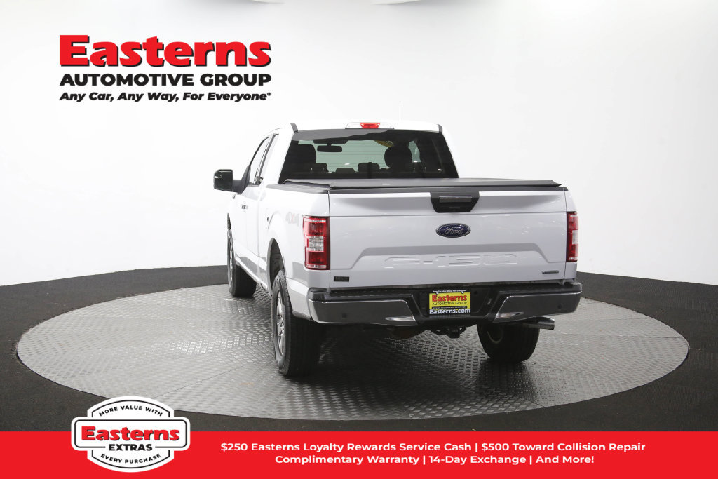 Used 2018 Ford F150 XLT w/ Equipment Group 302A Luxury AWD/4WD image 39