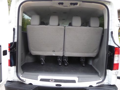 Used 2017 Nissan NV 3500 S w/ Power Package image 25