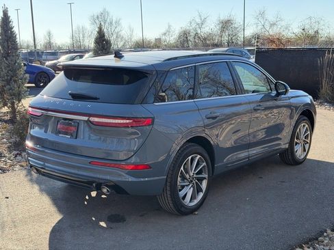 New 2026 Lincoln Corsair Grand Touring image 5