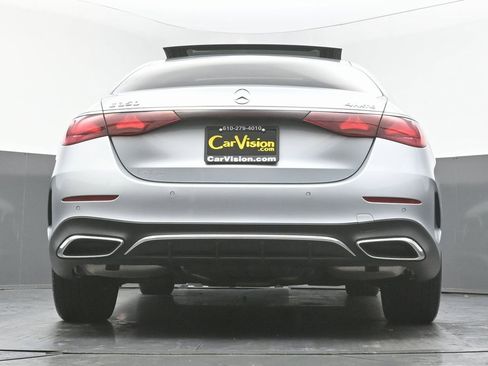 Used 2024 Mercedes-Benz E 350 4MATIC Sedan w/ Leather Package image 54