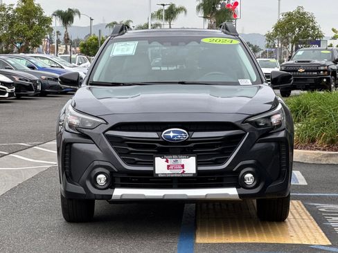 Certified 2024 Subaru Outback Limited image 11