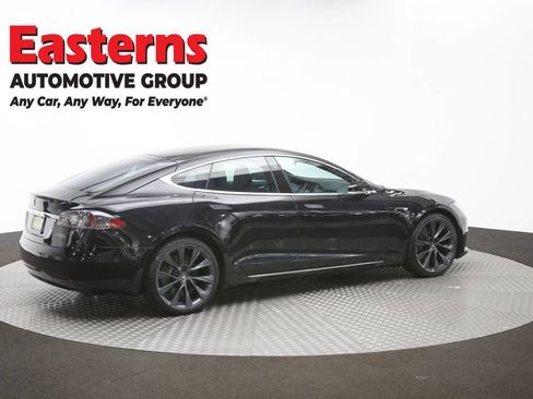 Used 2018 Tesla Model S P100D AWD/4WD image 41