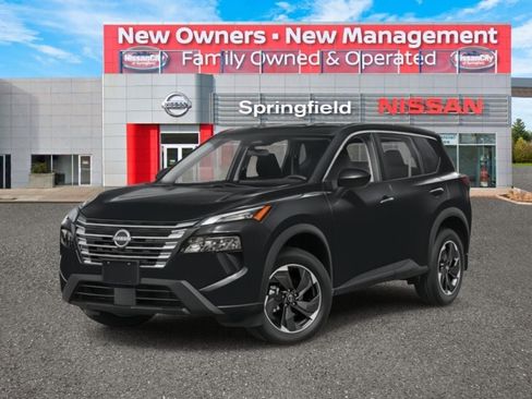 New 2026 Nissan Rogue SV w/ SV Premium Package image 1