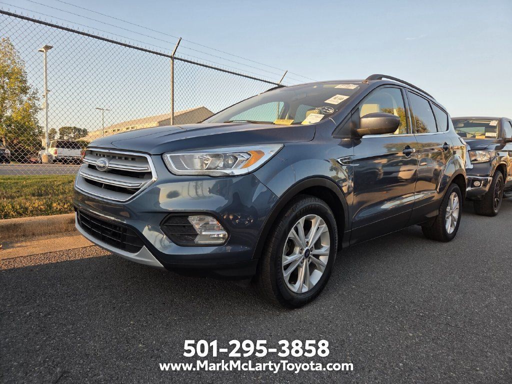 Used 2018 Ford Escape SEL FWD image 10