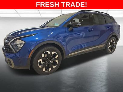 Used 2023 Kia Sportage X-Line