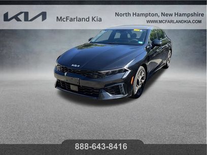 Used 2025 Kia K5 GT-Line