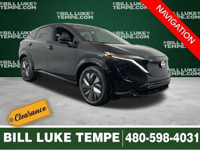 Used 2024 Nissan Ariya AWD