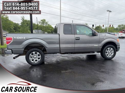 Used 2013 Ford F150 XLT w/ Luxury Equipment Group AWD/4WD image 4