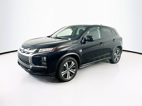 Used 2025 Mitsubishi Outlander Sport ES image 3