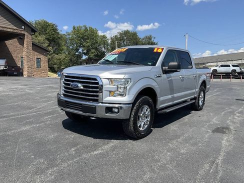 Used 2016 Ford F150 XLT w/ Equipment Group 302A Luxury AWD/4WD image 38