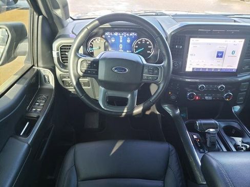 Used 2022 Ford F150 XLT w/ Equipment Group 302A High image 18