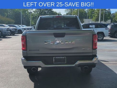 Used 2025 RAM 1500 Big Horn AWD/4WD image 4