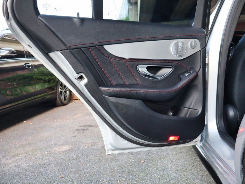 Used 2020 Mercedes-Benz C 43 AMG 4MATIC Sedan image 55