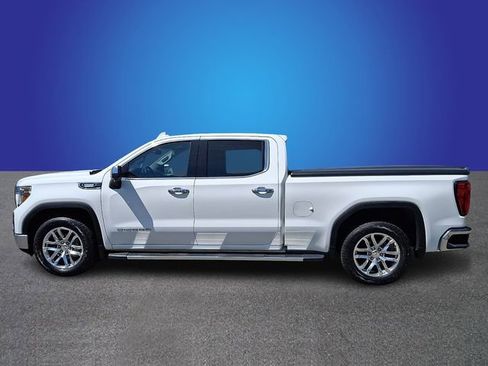 Used 2020 GMC Sierra 1500 SLT w/ SLT Premium Package RWD image 6