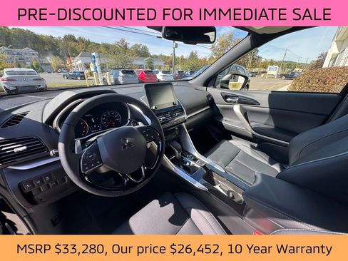 New 2025 Mitsubishi Eclipse Cross SEL image 10