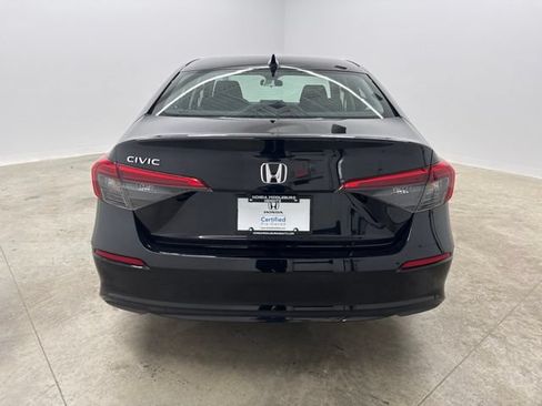 Certified 2024 Honda Civic LX image 6
