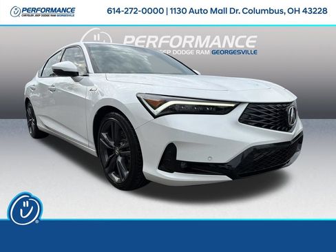 Used 2023 Acura Integra A-Spec w/ Technology Package FWD image 1