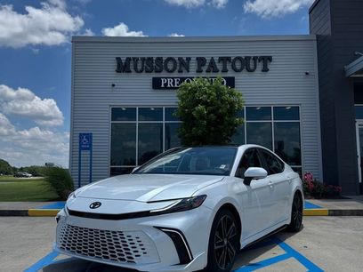 Used 2026 Toyota Camry XSE w/ Premium Plus Package