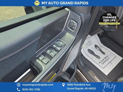 Used 2023 Ford F150 Raptor w/ Raptor Carbon Fiber Package AWD/4WD image 11