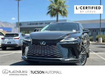 Certified 2024 Lexus RX 350 w/ Convenience Package