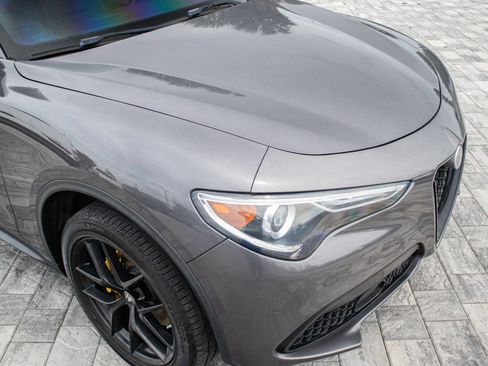 Used 2019 Alfa Romeo Stelvio w/ Nero Edizione RWD image 11