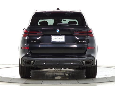 Used 2026 BMW X5 xDrive40i w/ Executive Package AWD/4WD image 6