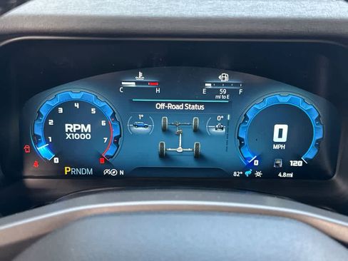 New 2025 Ford Bronco Badlands image 24