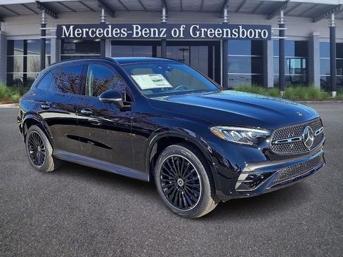 New 2026 Mercedes-Benz GLC 300 4MATIC image 2