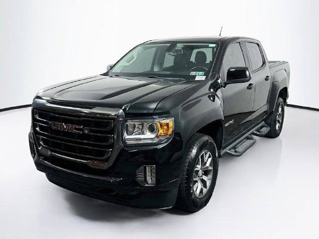 Used 2021 GMC Canyon AT4 w/ Trailering Package AWD/4WD image 3