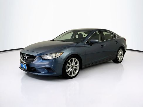 Used 2015 MAZDA MAZDA6 Touring FWD image 3