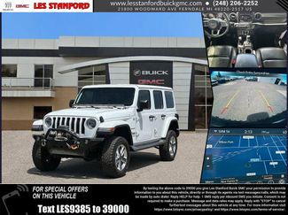 Used 2019 Jeep Wrangler Unlimited Sahara AWD/4WD video 1