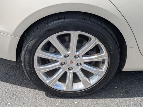 Used 2014 Cadillac ATS Luxury w/ Sun And Sound Package image 12