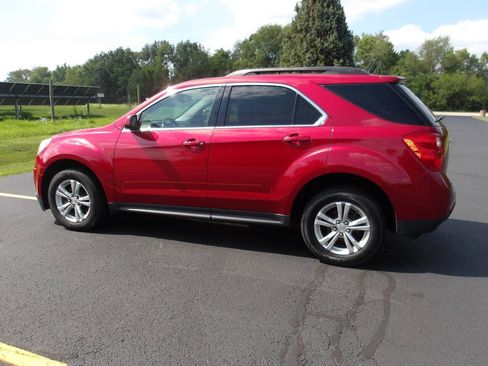 Used 2015 Chevrolet Equinox LT w/ Driver Convenience Package FWD image 12