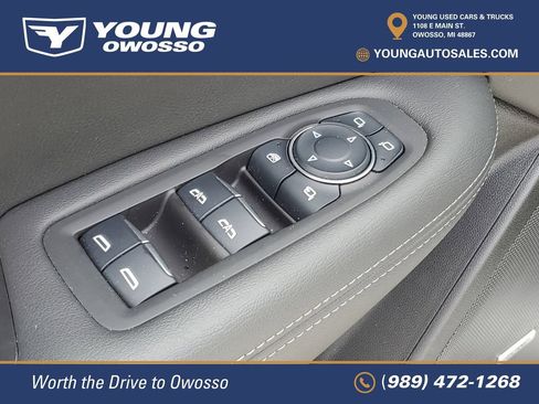 Certified 2025 Cadillac XT6 Sport w/ LPO, Floor Liner Package AWD/4WD image 23