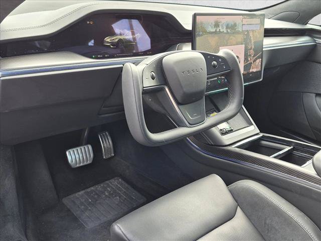Used 2026 Tesla Model S Plaid AWD/4WD image 10