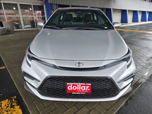 Used 2024 Toyota Corolla XSE image 2