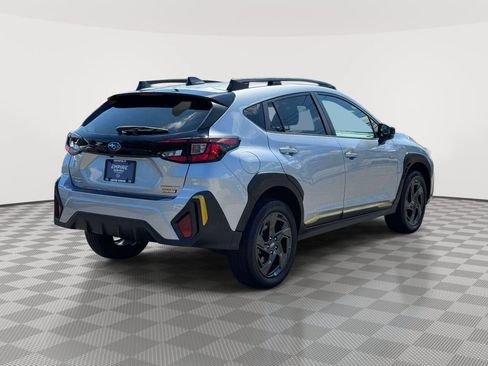 Used 2024 Subaru Crosstrek 2.5i Sport AWD/4WD image 8