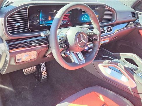 New 2026 Mercedes-Benz GLE 53 AMG 4MATIC image 3