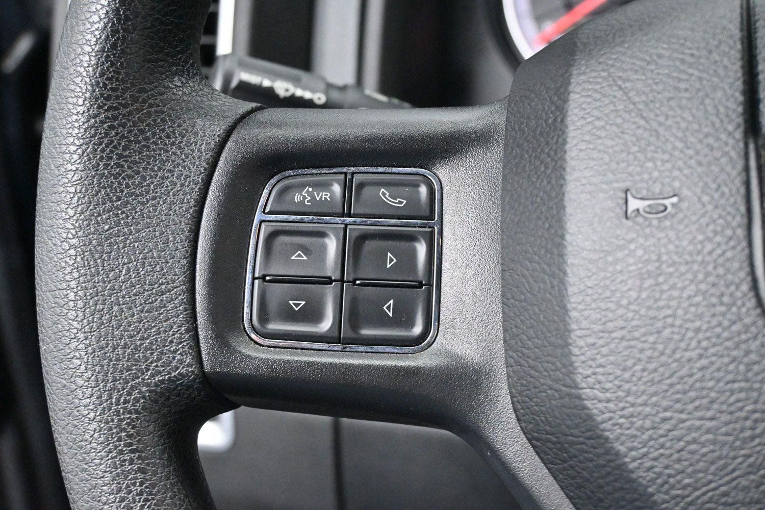 Used 2020 RAM 1500 Warlock AWD/4WD image 16