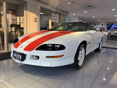 Used 1997 Chevrolet Camaro Z28 w/ Preferred Equipment Group 2