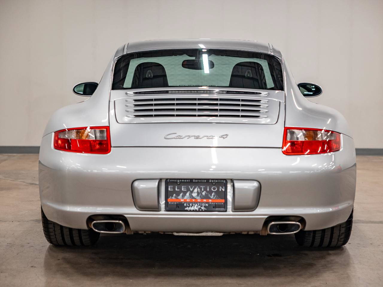Used 2006 Porsche 911 Carrera 4 AWD/4WD image 4