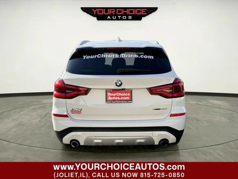 Used 2019 BMW X3 xDrive30i w/ Convenience Package image 4