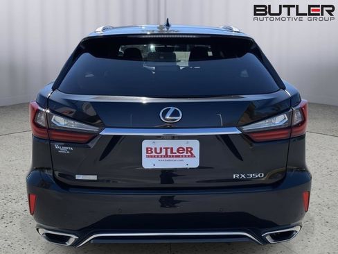 Used 2016 Lexus RX 350 F Sport image 4