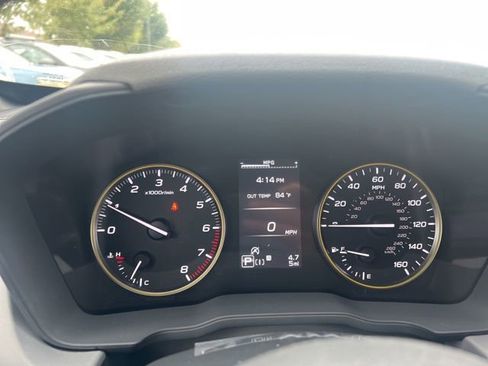 New 2025 Subaru Crosstrek 2.5i Sport w/ Crosstrek Mirror Package image 10